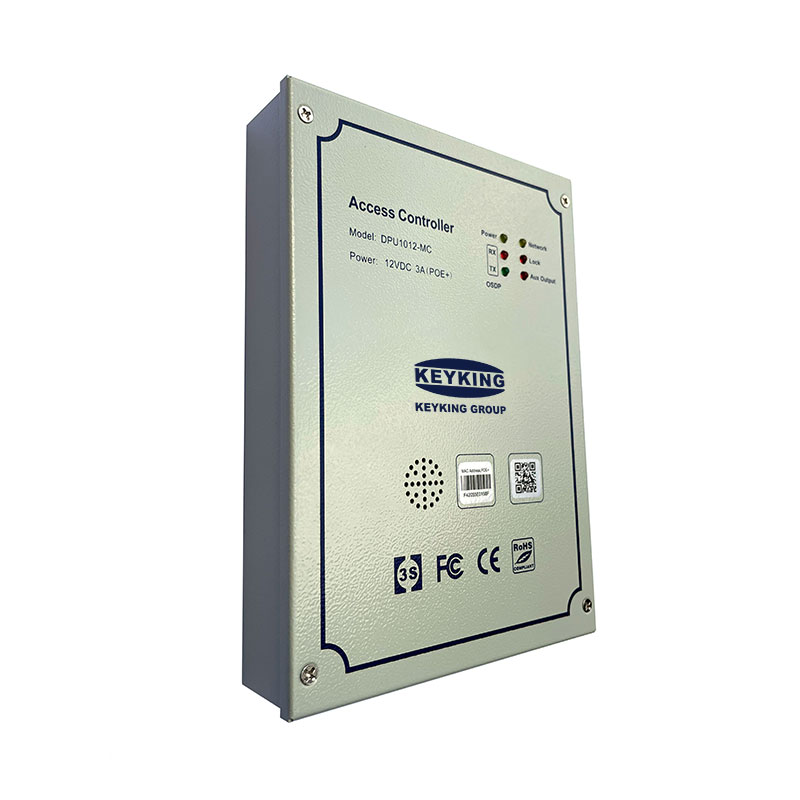 TCP/IP Controller MODEL:DPU1012-MC